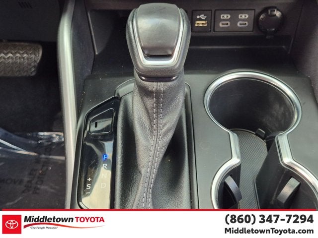 2023 Toyota Highlander Hybrid LE