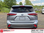 2023 Toyota Highlander Hybrid LE