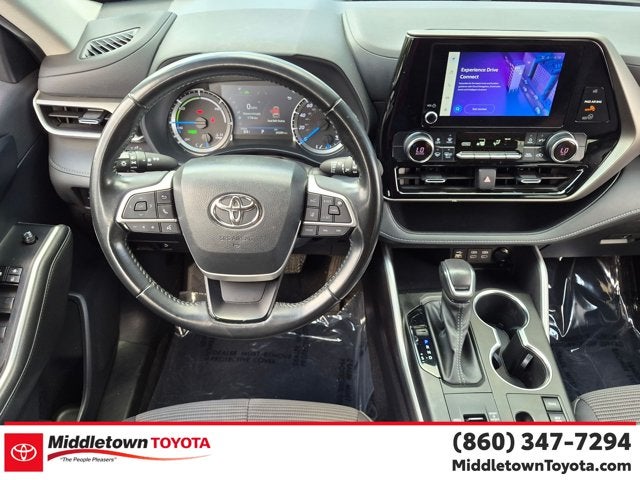 2023 Toyota Highlander Hybrid LE