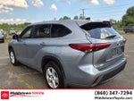 2023 Toyota Highlander Hybrid LE
