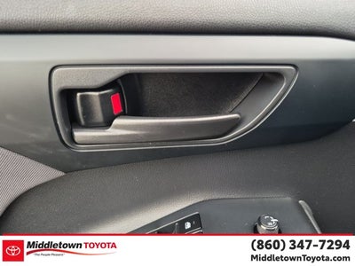 2023 Toyota Highlander Hybrid LE
