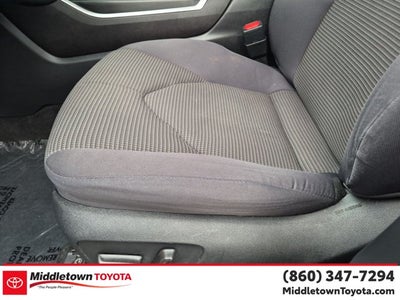 2023 Toyota Highlander Hybrid LE