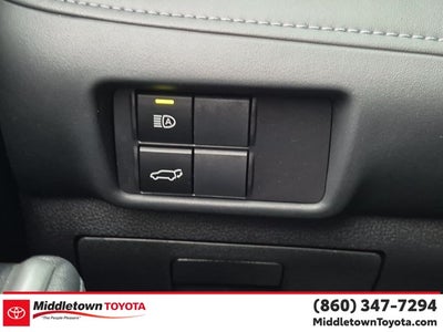 2023 Toyota Highlander Hybrid LE
