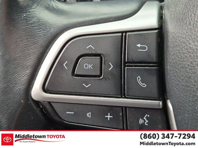 2023 Toyota Highlander Hybrid LE