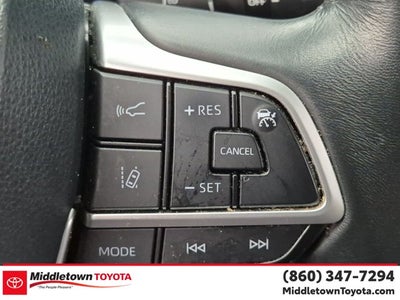 2023 Toyota Highlander Hybrid LE