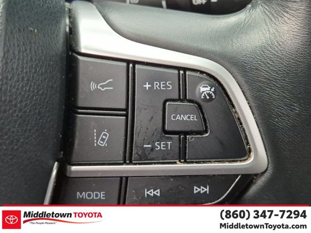 2023 Toyota Highlander Hybrid LE