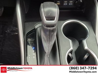 2023 Toyota Highlander Hybrid LE