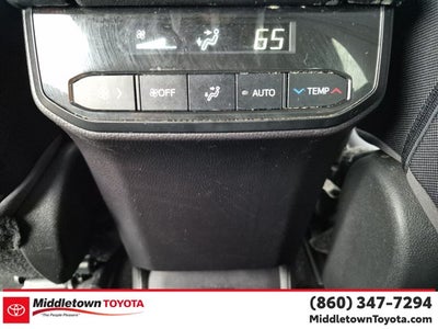 2023 Toyota Highlander Hybrid LE