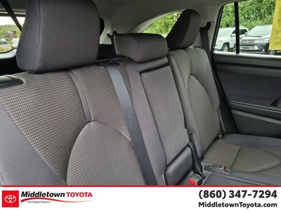 2023 Toyota Highlander Hybrid LE