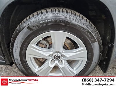 2023 Toyota Highlander Hybrid LE