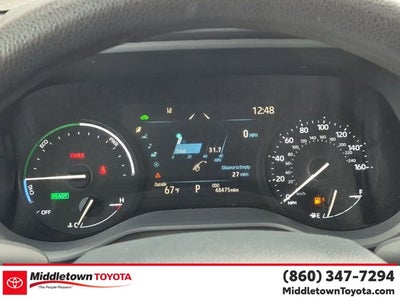 2025 Toyota Sienna LE