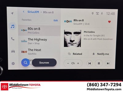 2025 Toyota Sienna LE