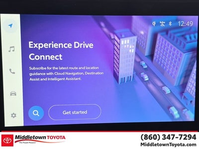 2025 Toyota Sienna LE