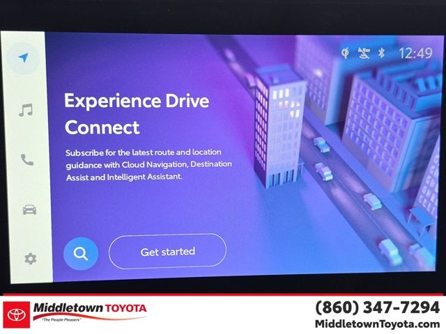 2025 Toyota Sienna LE