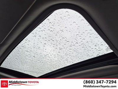 2025 Toyota Sienna LE