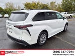 2025 Toyota Sienna LE