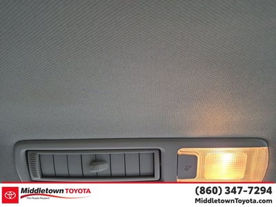 2025 Toyota Sienna LE