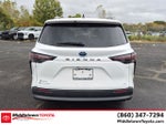 2025 Toyota Sienna LE