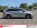2025 Toyota Sienna LE