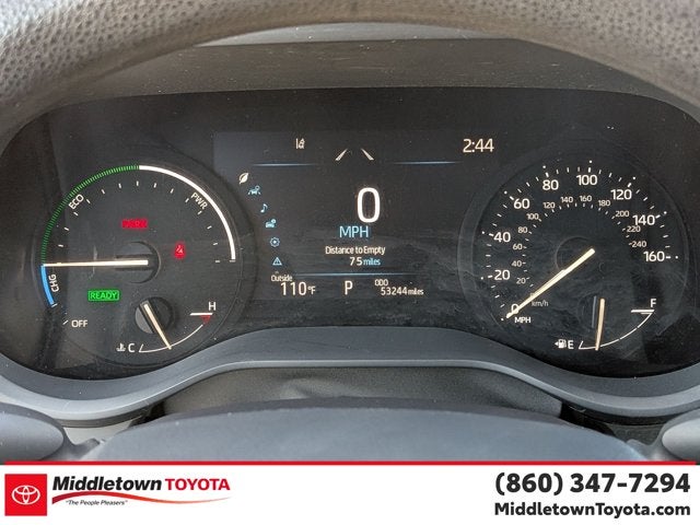 2025 Toyota Sienna LE