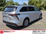 2025 Toyota Sienna LE