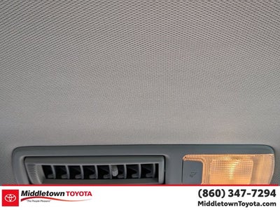 2025 Toyota Sienna LE
