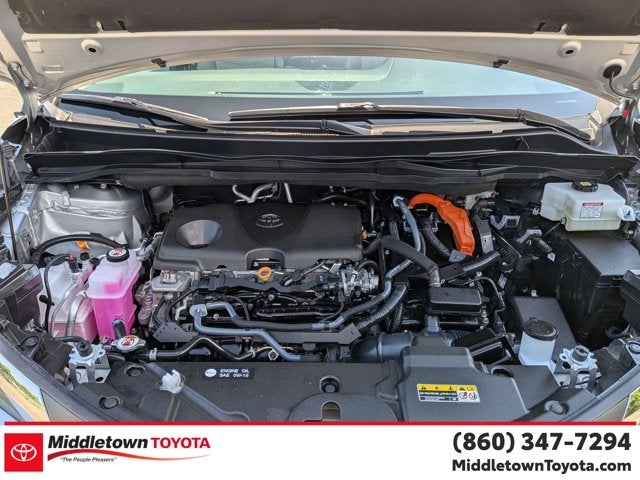 2025 Toyota Sienna LE