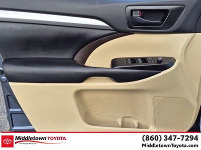 2019 Toyota Highlander LE Plus