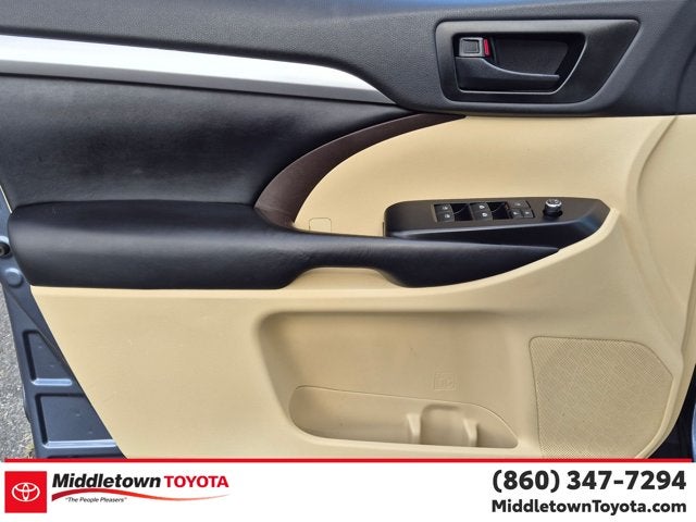 2019 Toyota Highlander LE Plus