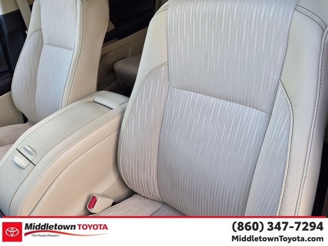2019 Toyota Highlander LE Plus