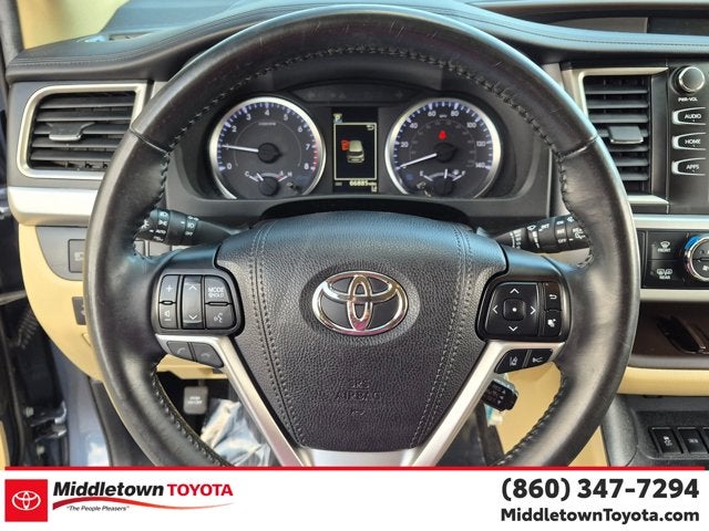 2019 Toyota Highlander LE Plus