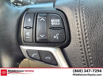 2019 Toyota Highlander LE Plus