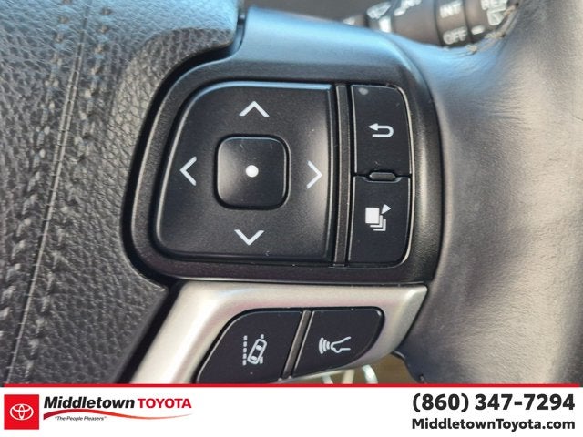2019 Toyota Highlander LE Plus