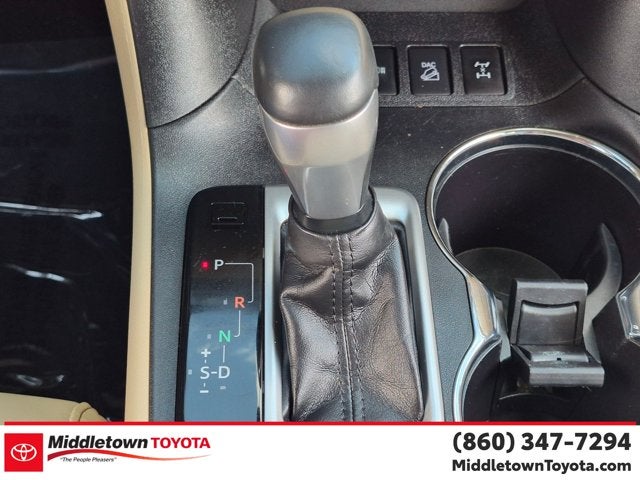 2019 Toyota Highlander LE Plus