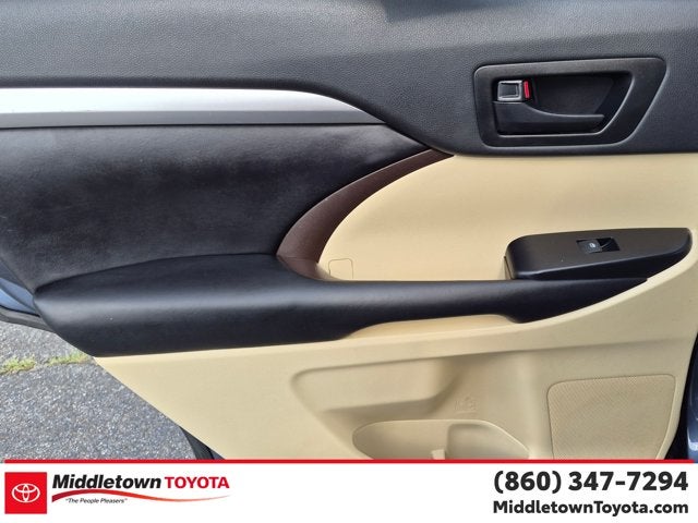 2019 Toyota Highlander LE Plus