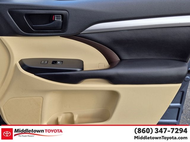 2019 Toyota Highlander LE Plus