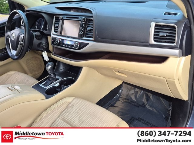 2019 Toyota Highlander LE Plus
