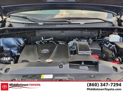 2019 Toyota Highlander LE Plus