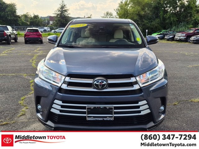 2019 Toyota Highlander LE Plus