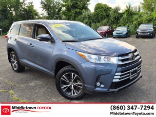 2019 Toyota Highlander LE Plus