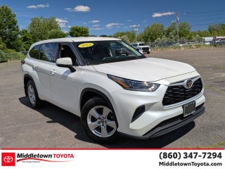 2021 Toyota Highlander L