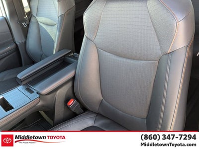 2023 Toyota Sienna XSE