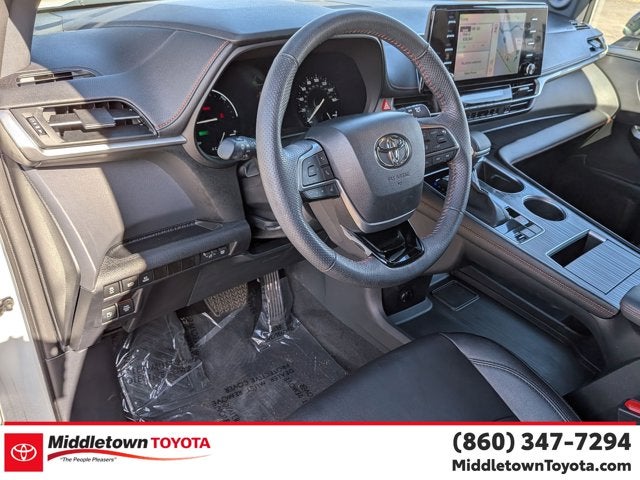 2023 Toyota Sienna XSE