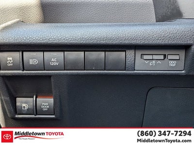 2023 Toyota Sienna XSE