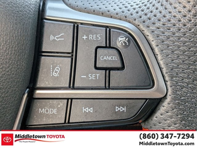 2023 Toyota Sienna XSE