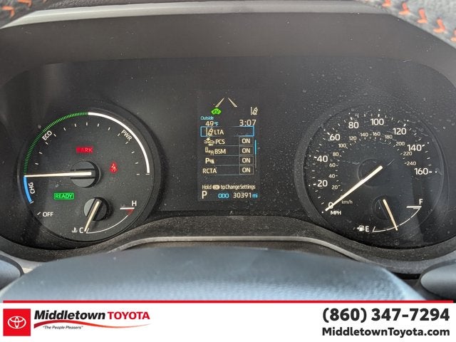 2023 Toyota Sienna XSE