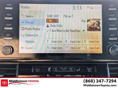 2023 Toyota Sienna XSE