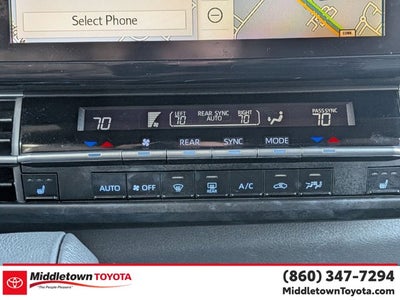 2023 Toyota Sienna XSE