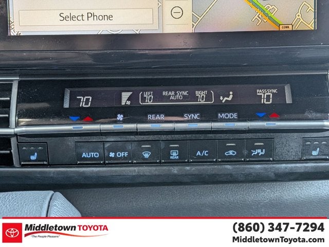 2023 Toyota Sienna XSE