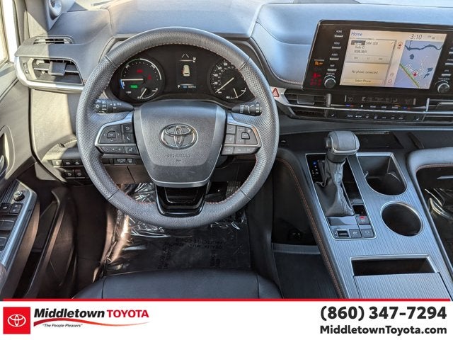 2023 Toyota Sienna XSE